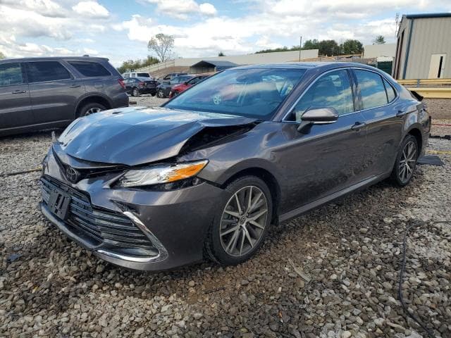 2022 Toyota Camry XLE
