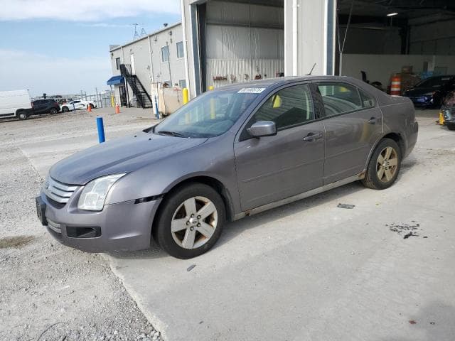 2007 Ford Fusion SE