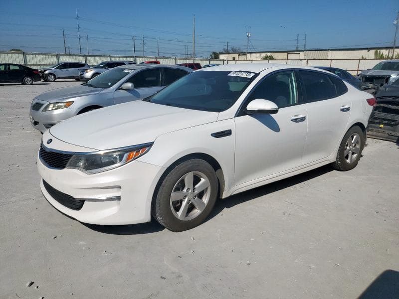 2017 KIA Optima LX