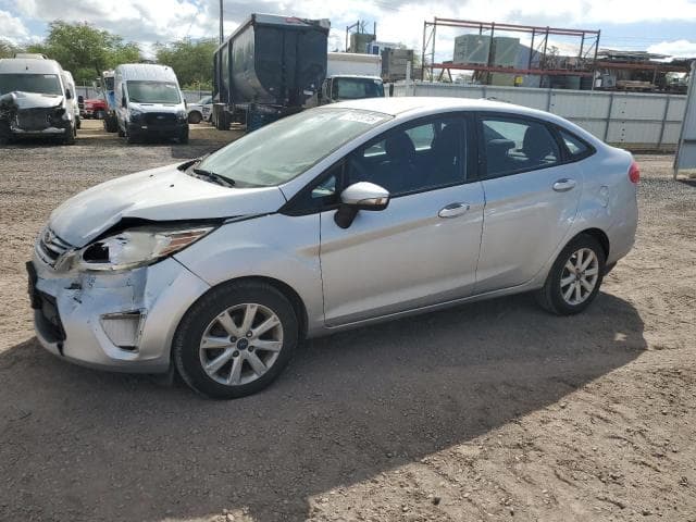 2013 Ford Fiesta SE