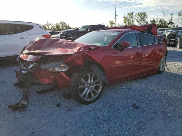 2015 Mazda 6 Touring
