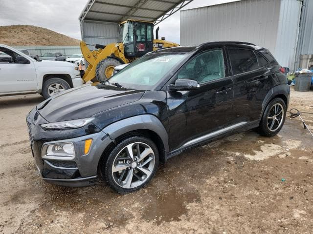 2020 Hyundai Kona Ultimate