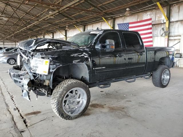 2008 Chevrolet Silverado K2500 Heavy Duty