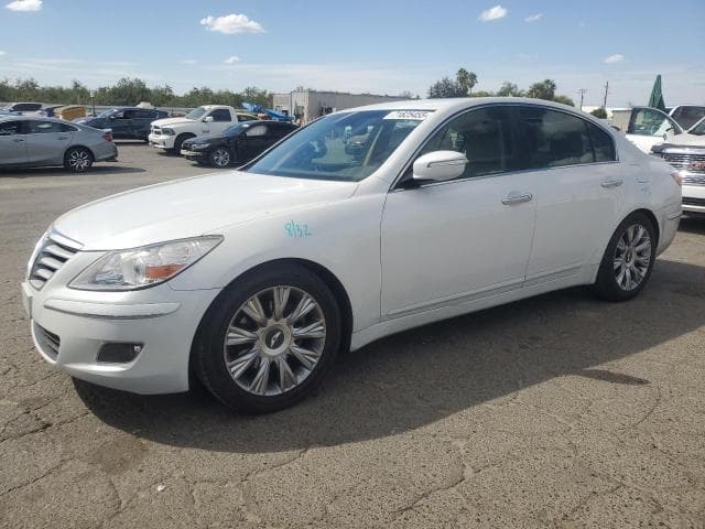 2011 Hyundai Genesis 3.8L