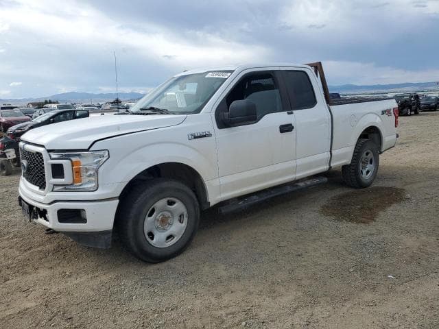 2019 Ford F150 Super CAB