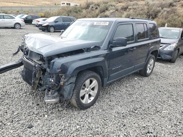 2014 Jeep Patriot Latitude