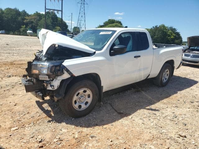 2025 Nissan Frontier S