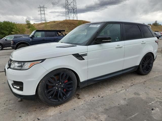 2015 Land Rover Range Rover Sport SC
