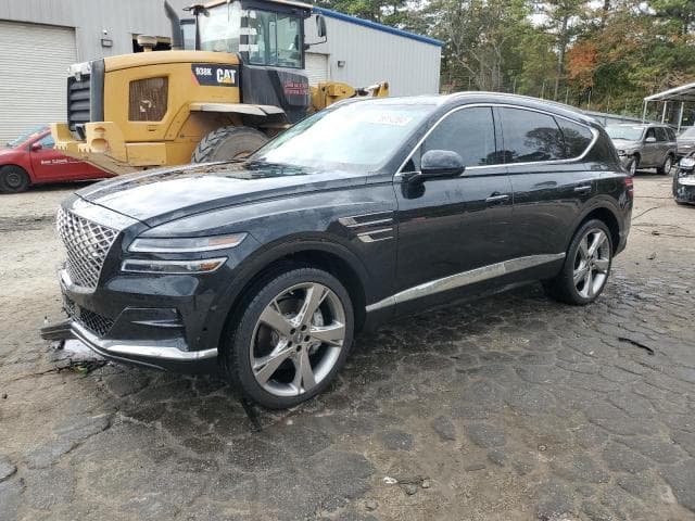2024 Genesis GV80