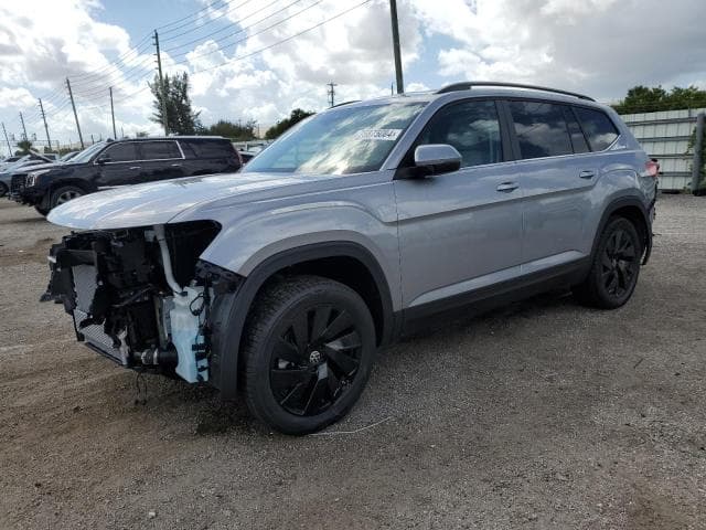 2024 Volkswagen Atlas SE