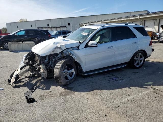 2019 Mercedes-Benz GLE 400 4MATIC