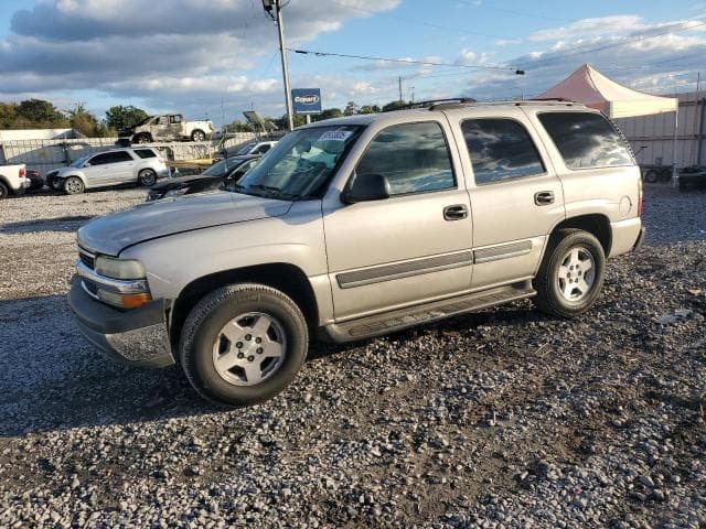 2004 Chevrolet Tahoe C1500