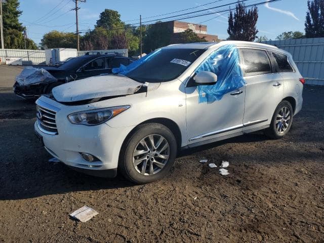 2014 Infiniti QX60