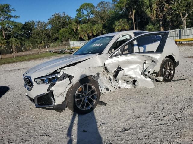2021 BMW X6 Sdrive 40I