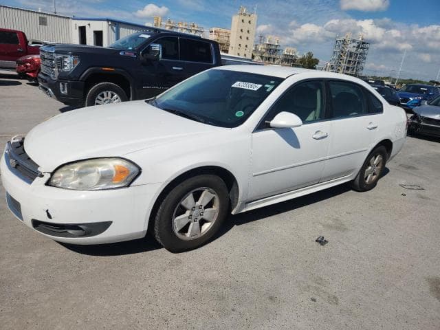 2011 Chevrolet Impala LT