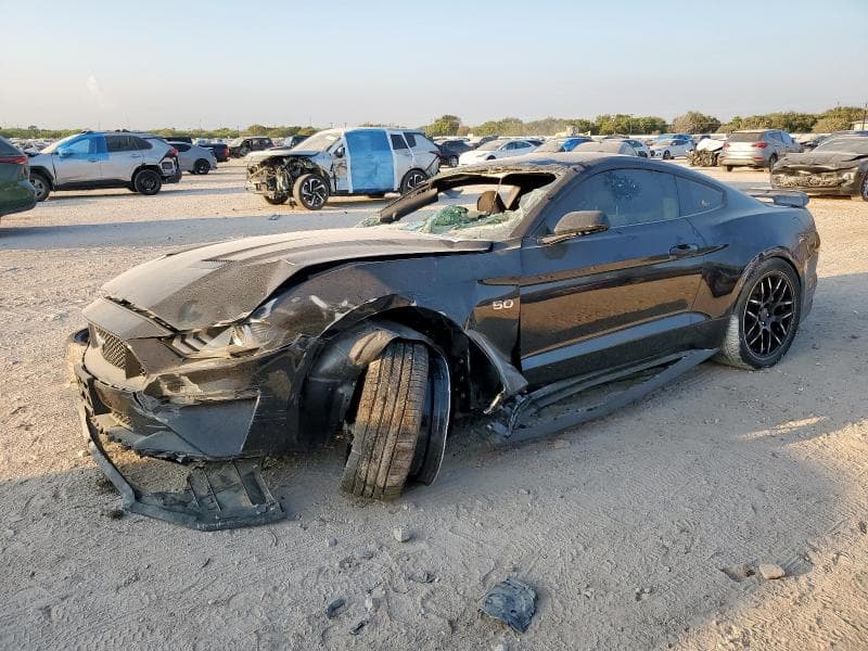 2022 Ford Mustang GT
