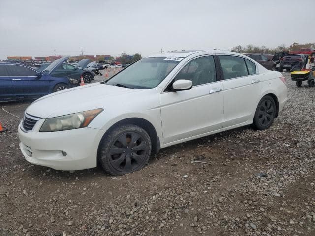 2008 Honda Accord EXL