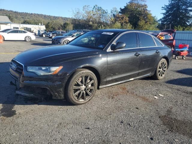 2015 Audi A6 Premium Plus