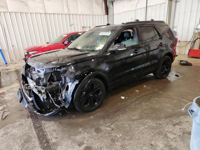 2019 Ford Explorer Sport