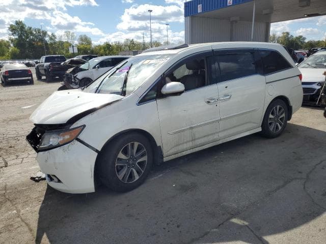2016 Honda Odyssey Touring