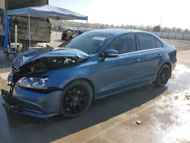 2015 Volkswagen Jetta TDI