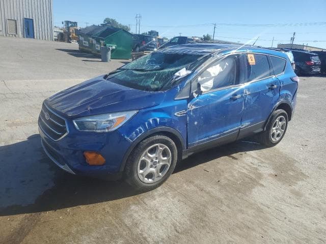 2017 Ford Escape S