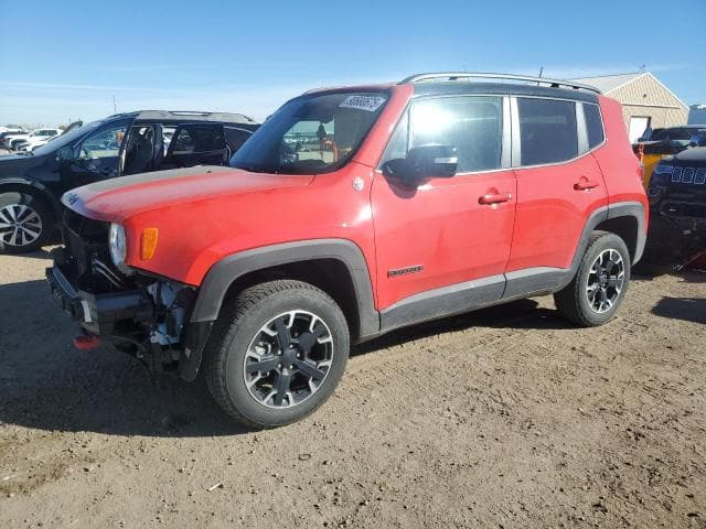 2023 Jeep Renegade Trailhawk