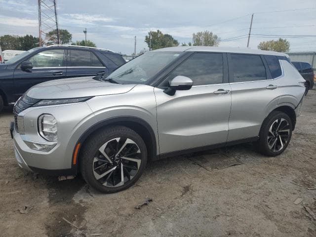 2023 Mitsubishi Outlander