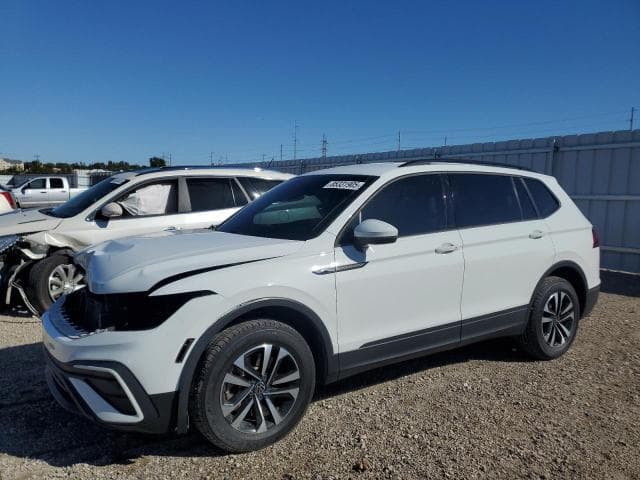2023 Volkswagen Tiguan S