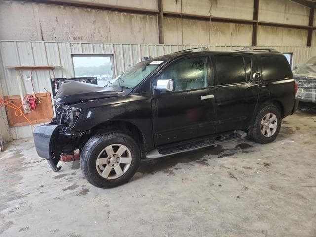 2004 Nissan Armada SE
