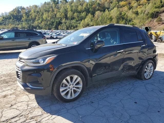 2018 Chevrolet Trax Premier