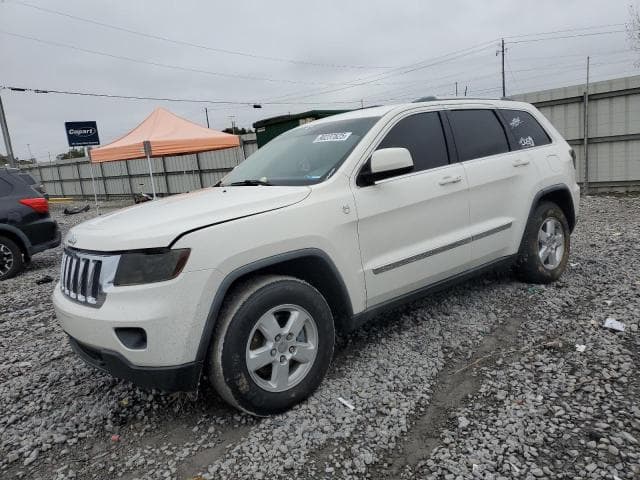 2011 Jeep Grand Cherokee Laredo