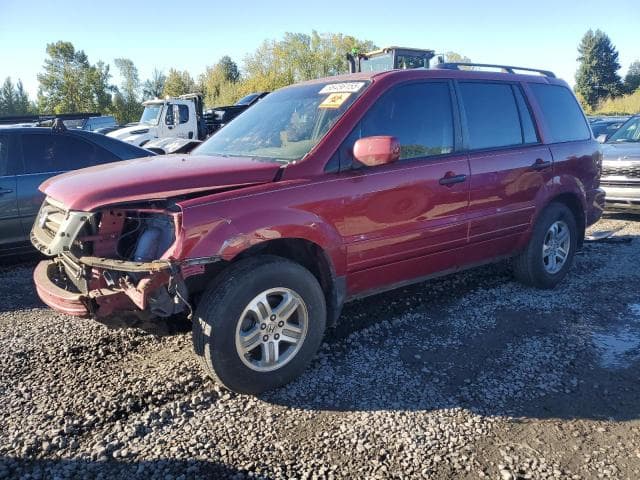 2005 Honda Pilot EX