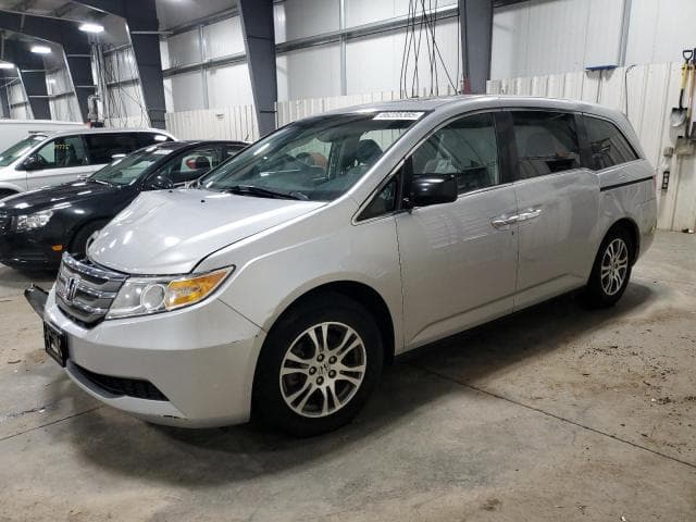 2012 Honda Odyssey EXL