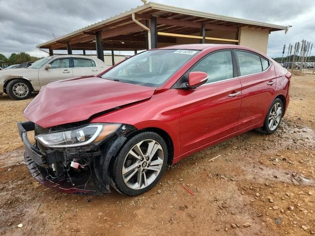 2017 Hyundai Elantra LI