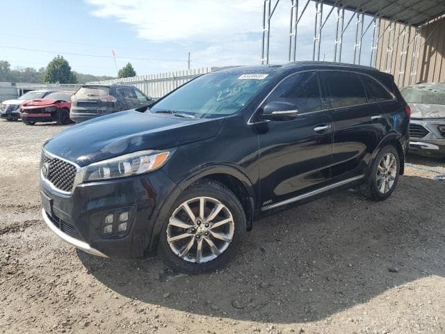 2017 KIA Sorento SX