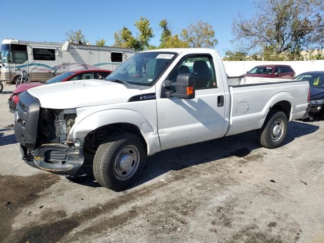 2011 Ford F250 Super Duty