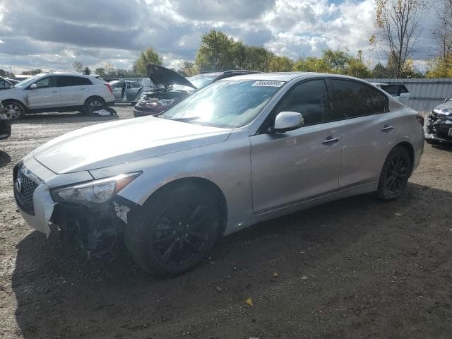 2014 Infiniti Q50 Base