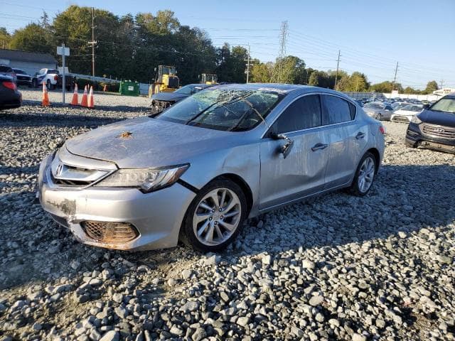 2018 Acura ILX Premium