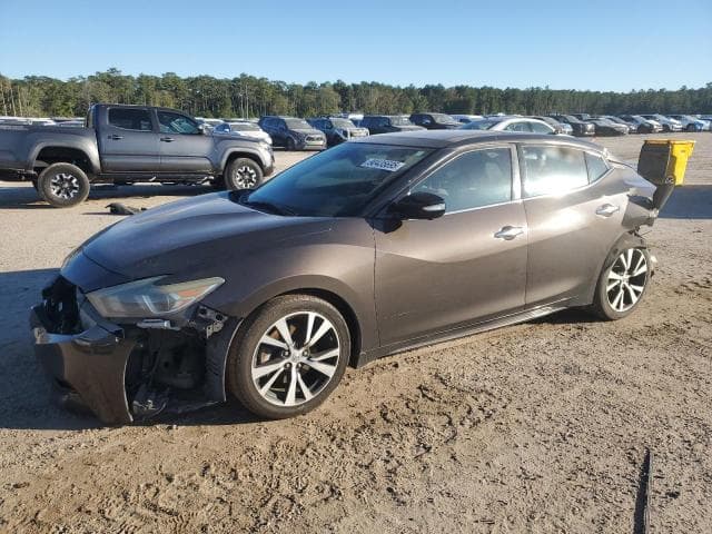 2016 Nissan Maxima 3.5S