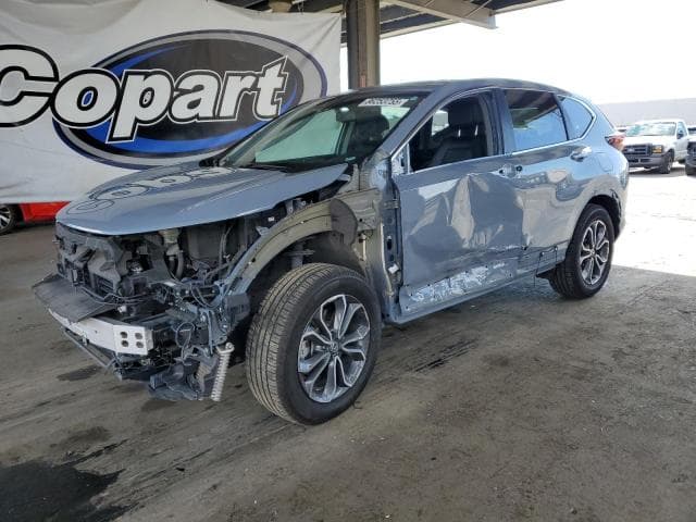 2022 Honda Cr-V EXL