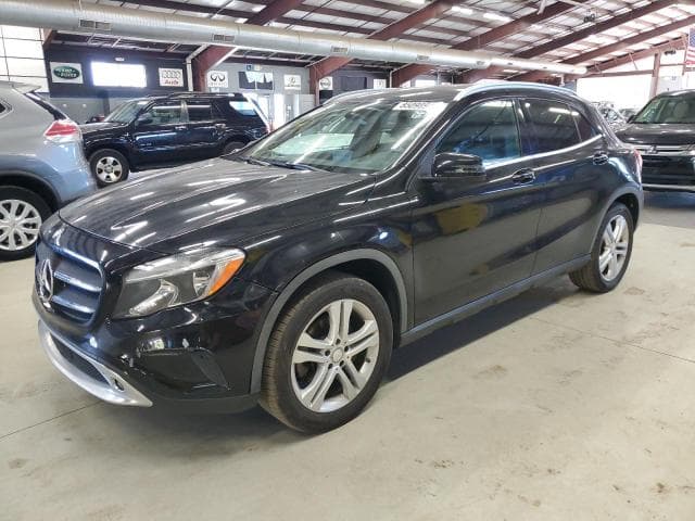 2017 Mercedes-Benz GLA 250
