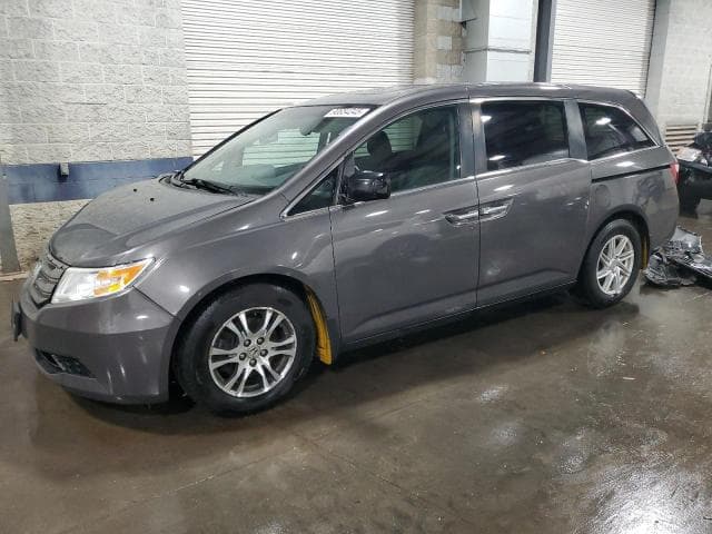 2013 Honda Odyssey EXL