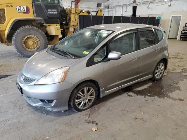 2010 Honda FIT Sport