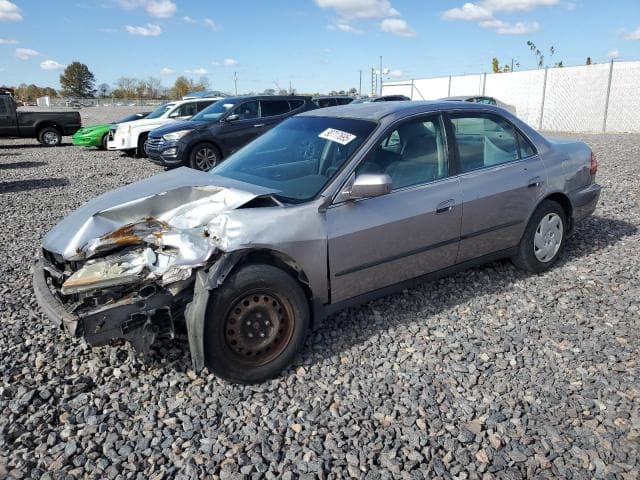 2000 Honda Accord LX