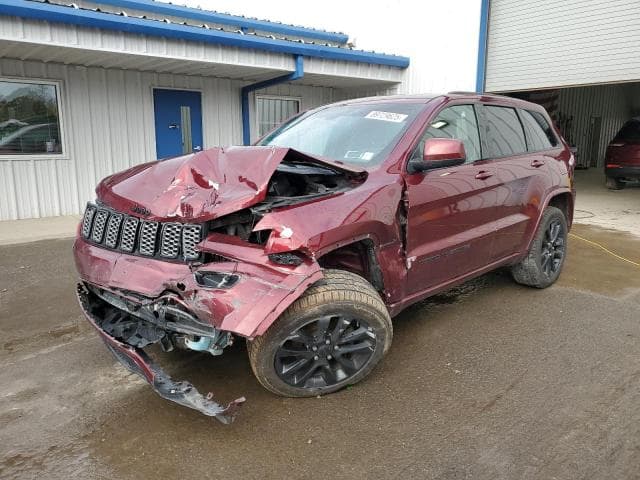 2019 Jeep Grand Cherokee Laredo