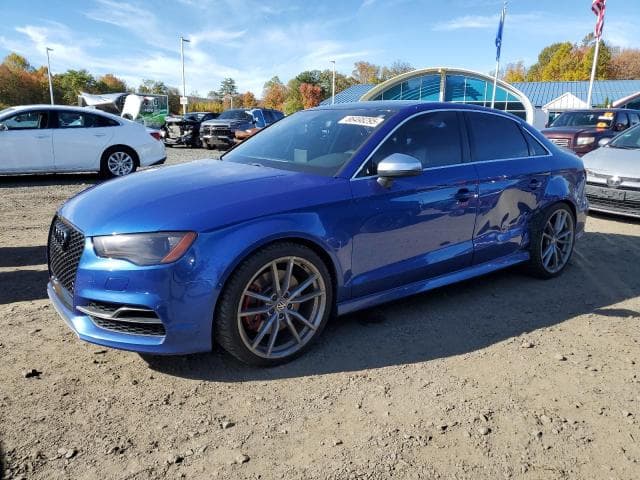 2016 Audi S3 Premium Plus