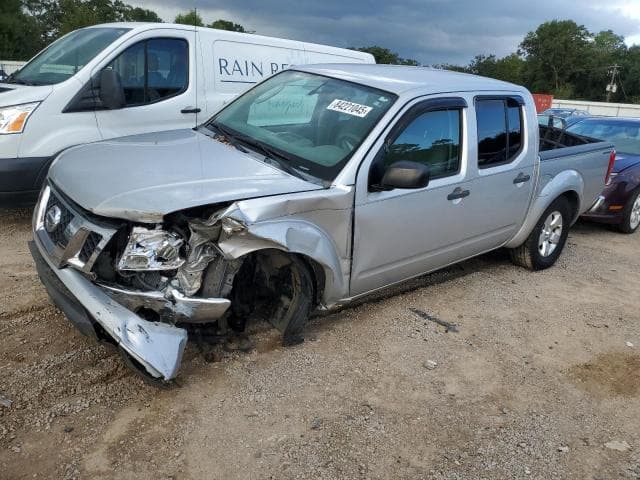 2010 Nissan Frontier Crew CAB SE