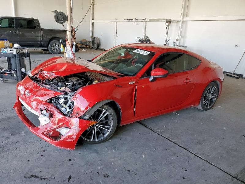 2014 Toyota Scion Fr-S