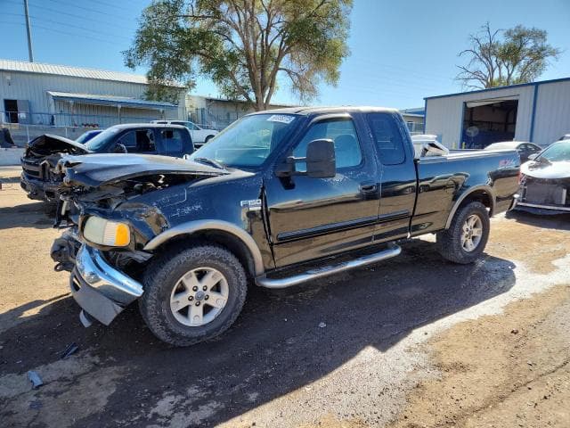 2003 Ford F150